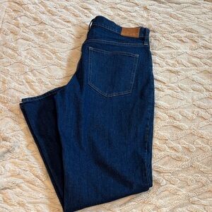 J crew classic 90s straight 31t